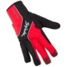 Guantes de Ciclismo Spiuk XP Winter Rojos: ¡Protección y Estilo!