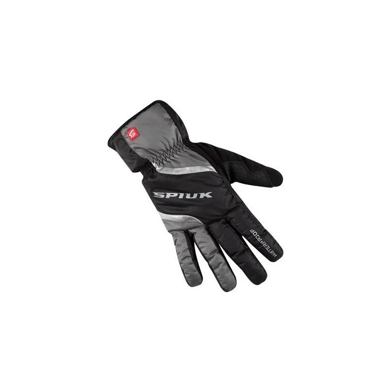 Guantes de Ciclismo Spiuk Top Ten: ¡Calor y Agarre Perfecto!