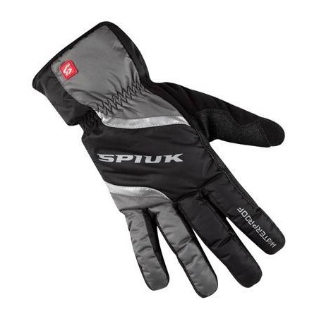 Guantes de Ciclismo Spiuk Top Ten: ¡Calor y Agarre Perfecto!