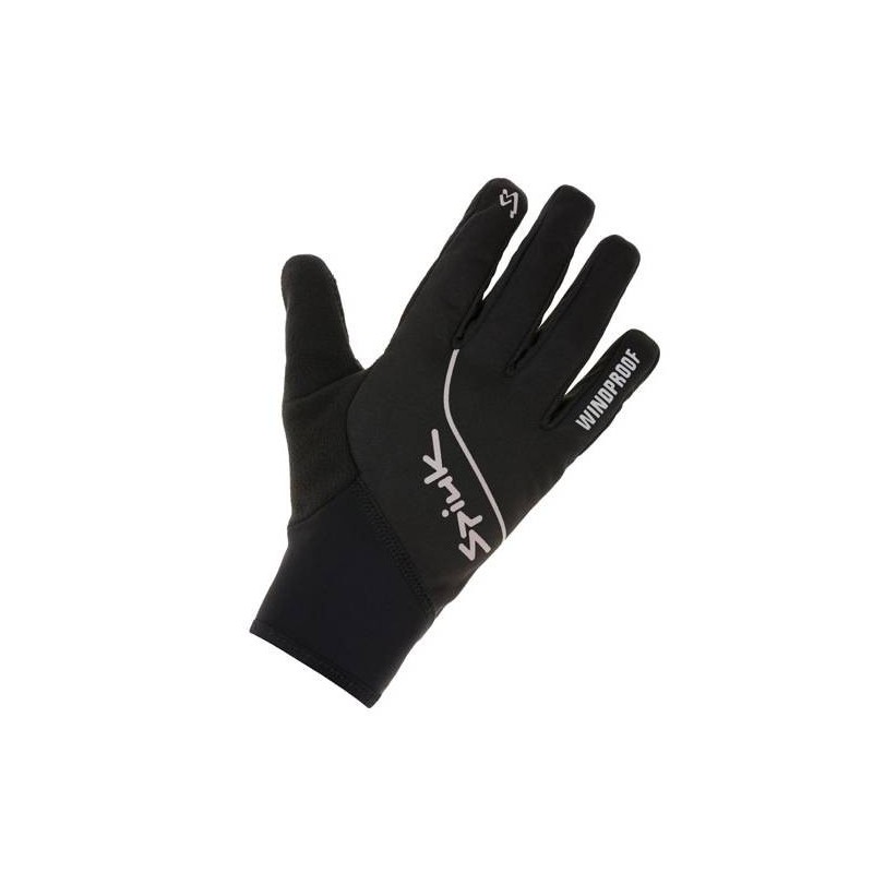 Guantes de Ciclismo Spiuk XP Light Negros: Ligereza y Comodidad - ¡Compra Ahora!
