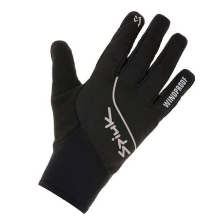 Guantes de Ciclismo Spiuk XP Light Negros: Ligereza y Comodidad - ¡Compra Ahora!