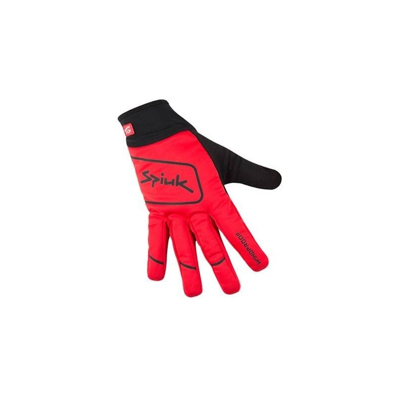 Guantes Spiuk XP Light Rojos: Ligereza y Comodidad ¡Compra Ya!