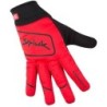 Guantes Spiuk XP Light Rojos: Ligereza y Comodidad ¡Compra Ya!