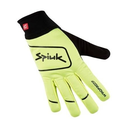 Guantes Spiuk XP Light Amarillos: Comodidad y Estilo - ¡Compra Ahora!