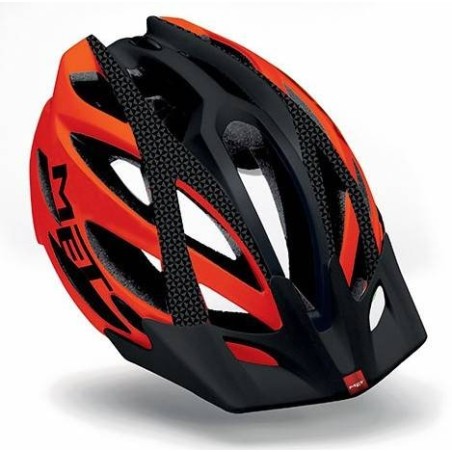 Casco Met Kaos Ultimate Rojo: Ligero y Seguro, ¡Compra Ahora!