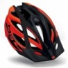 Casco Met Kaos Ultimate Rojo: Ligero y Seguro, ¡Compra Ahora!