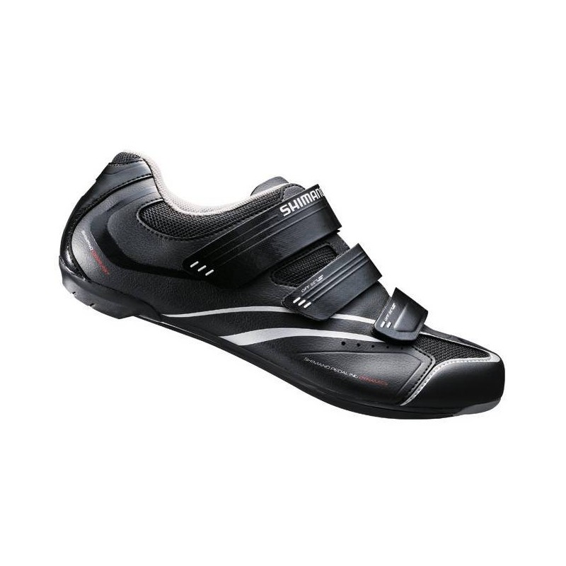 Compra Zapatillas Shimano R078 Negras: Comodidad y Rendimiento