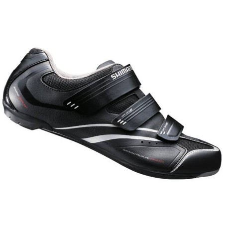 Compra Zapatillas Shimano R078 Negras: Comodidad y Rendimiento