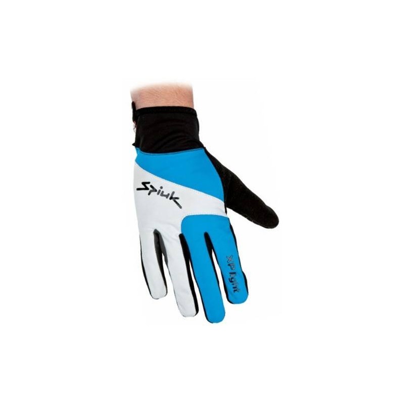 Guantes Ciclismo Spiuk XP Light Azules: Ligereza y Comfort ¡Compra Ya!