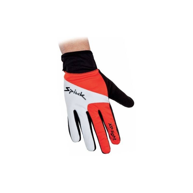Guantes de Ciclismo Spiuk XP Light: ¡Ligereza y Estilo!