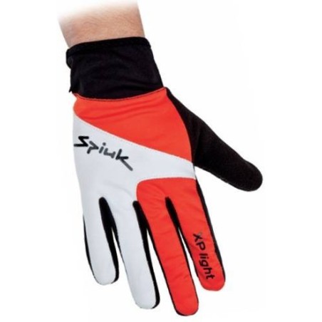 Guantes de Ciclismo Spiuk XP Light: ¡Ligereza y Estilo!