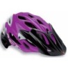 Compra Casco Met Parabellum Magenta: Estilo y Seguridad