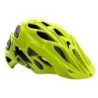 Casco Met Parabellum Amarillo Fluor: Seguridad y Estilo - ¡Compra Ahora!