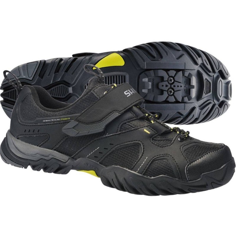 Zapatillas Shimano MT43: Comodidad y Estilo para Ciclismo ¡Compra Ya!