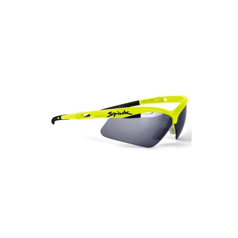 Gafas Spiuk Ventix Amarillas: Ligereza y Estilo - ¡Compra Ya!