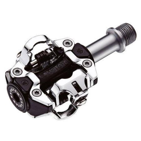 Pedales Exustar MTB EPM211OEM: Ligereza y Rendimiento ¡Compra Ya!
