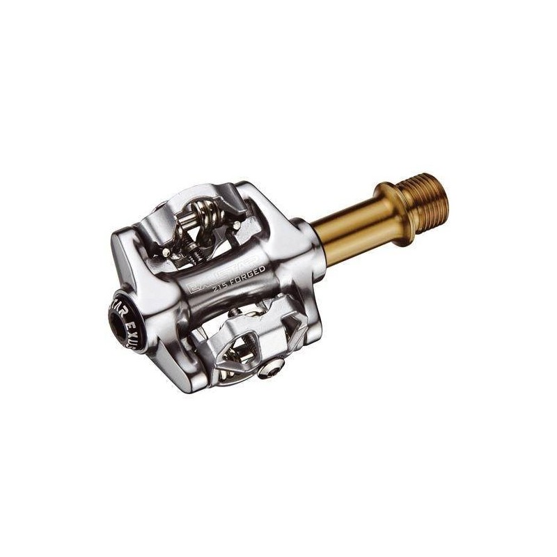 Pedales Exustar MTB EPM215TI: Ligereza y Rendimiento ¡Compra Ahora!