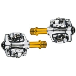 Pedales Exustar MTB EPM215TI: Ligereza y Rendimiento ¡Compra Ahora!