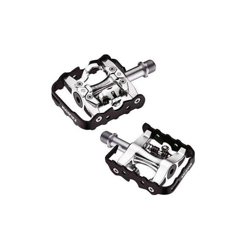 Pedales Exustar EPM812 Mixtos: Versatilidad y Rendimiento ¡Compra Ahora!