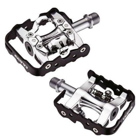 Pedales Exustar EPM812 Mixtos: Versatilidad y Rendimiento ¡Compra Ahora!