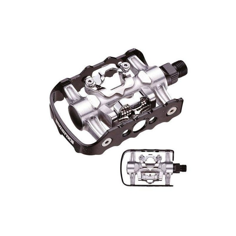 Pedales Exustar EPM85 Mixtos: Versatilidad y Comodidad - ¡Compra Ahora!