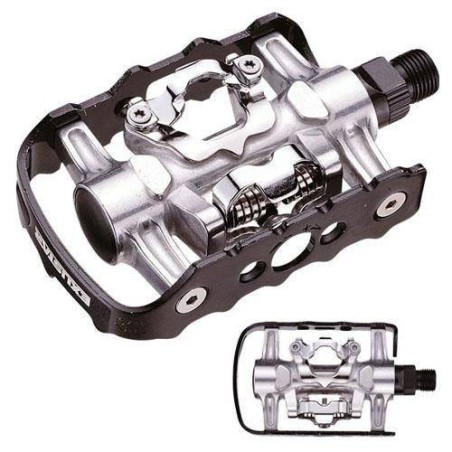 Pedales Exustar EPM85 Mixtos: Versatilidad y Comodidad - ¡Compra Ahora!