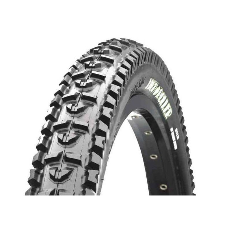 Maxxis High Roller: Agarre Superior para Aventuras Extremas