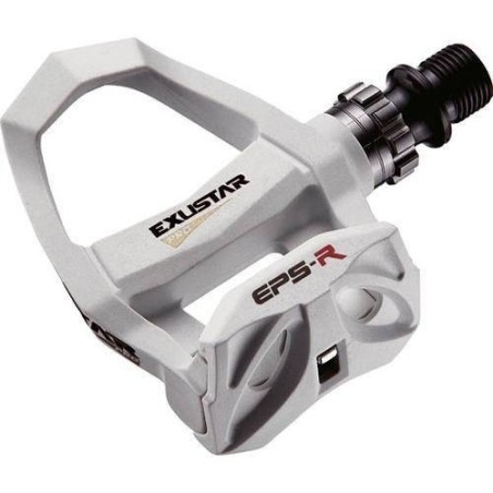 Compra Pedales Exustar EPR200WH Blancos: Ligereza y Estilo