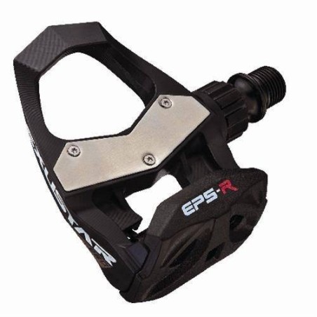Pedales Exustar EPR2ST Negros: Ligereza y Rendimiento ¡Compra Ya!