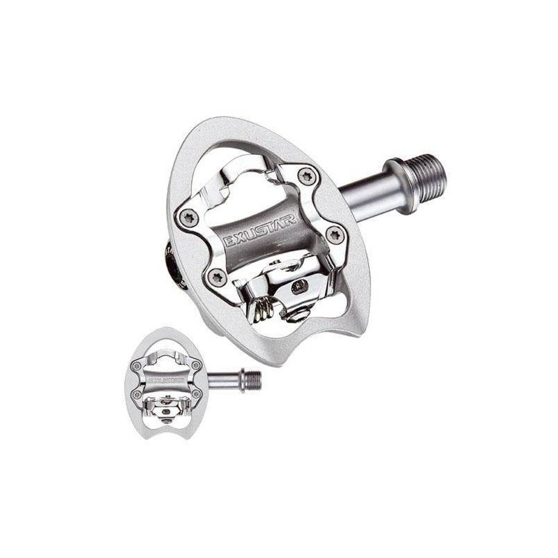 Pedales Exustar EPR43: Ligereza y Rendimiento, ¡Compra Ya!