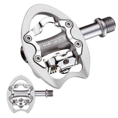 Pedales Exustar EPR43: Ligereza y Rendimiento, ¡Compra Ya!