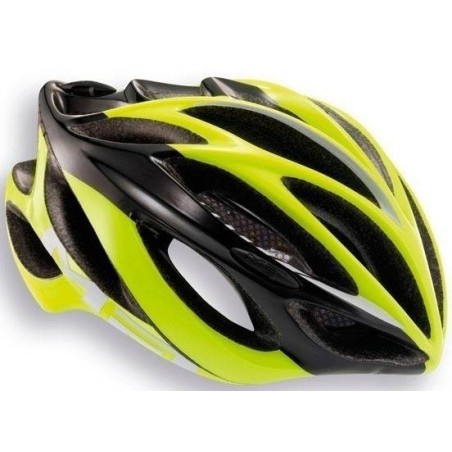 Casco Met Inferno Amarillo: Seguridad y Estilo, ¡Compra Ya!