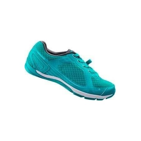 Zapatillas Shimano CW41 Verdes: Comodidad y Estilo ¡Compra Ya!