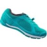 Zapatillas Shimano CW41 Verdes: Comodidad y Estilo ¡Compra Ya!