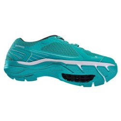 Zapatillas Shimano CW41 Verdes: Comodidad y Estilo ¡Compra Ya!