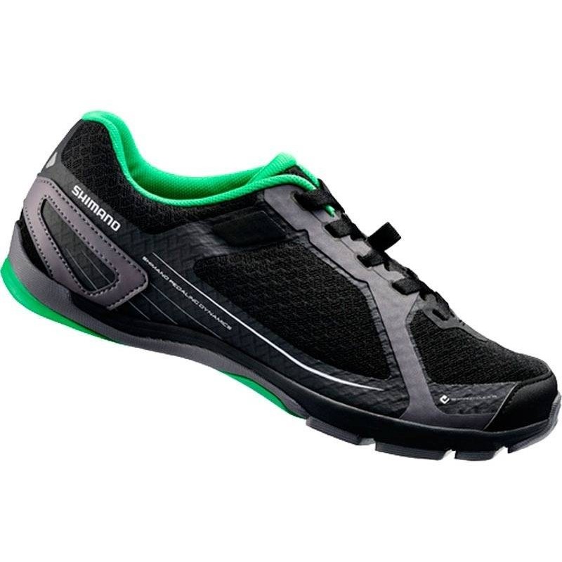 Zapatillas Shimano CT41 Negras: Comodidad y Estilo, ¡Compra Ya!