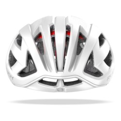 Casco Rudy Project Egos Blanco Mate: Ligero y Aerodinámico - ¡Compra Ahora!