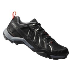 ¡Compra el Pack Zapatillas Shimano MT34 Negras + Calas!