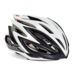 Casco Spiuk Dharma Negro Blanco: Seguridad y Estilo, ¡Compra Ya!