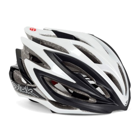 Casco Spiuk Dharma Negro Blanco: Seguridad y Estilo, ¡Compra Ya!