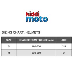 Casco Kiddimoto Neon Naranja: Seguridad y Estilo ¡Compra Ya!