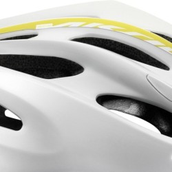 Compra Casco Mavic Aksium Blanco Amarillo - Ligero y Seguro