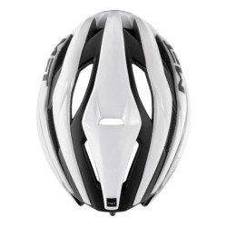 Casco MET Trenta MIPS Blanco Negro: Seguridad y Estilo ¡Compra Ya!