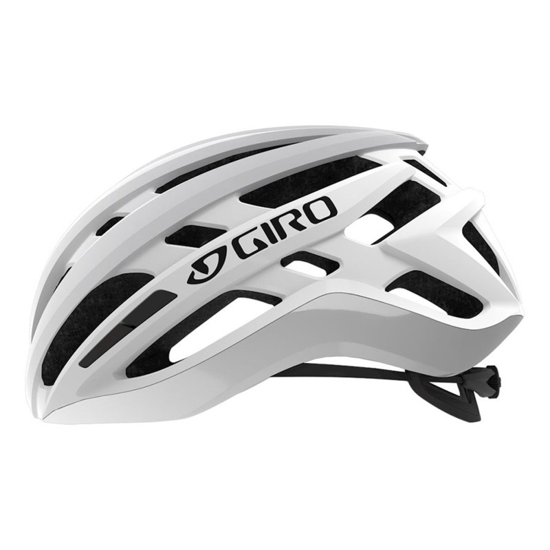 Casco Giro Agilis Blanco Mate: Ligero y Seguro - ¡Compra Ahora!