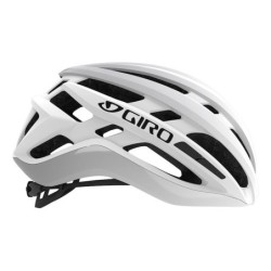 Casco Giro Agilis Blanco Mate: Ligero y Seguro - ¡Compra Ahora!