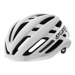 Casco Giro Agilis Blanco Mate: Ligero y Seguro - ¡Compra Ahora!
