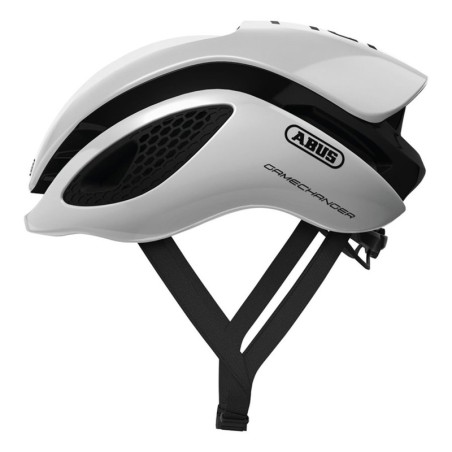 Casco Abus GameChanger Blanco: Ligero y Aerodinámico - ¡Compra Ahora!