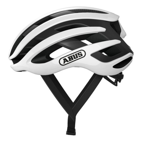 Compra Casco Abus AirBreaker Blanco: Ligero y Seguro ¡Hoy!