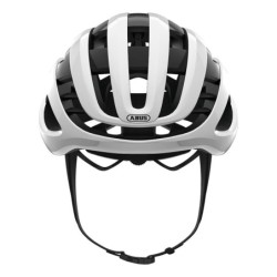 Compra Casco Abus AirBreaker Blanco: Ligero y Seguro ¡Hoy!