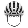 Compra Casco Abus AirBreaker Blanco: Ligero y Seguro ¡Hoy!